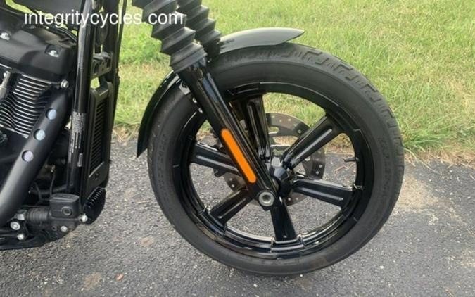 2022 Harley-Davidson® FXBBS - Street Bob® 114