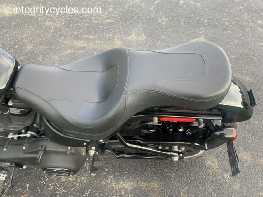 2022 Harley-Davidson® FXBBS - Street Bob® 114