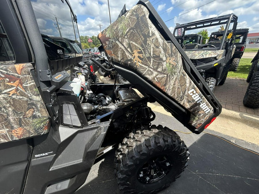 2025 Can-Am® Defender Limited HD10 Wildland Camo