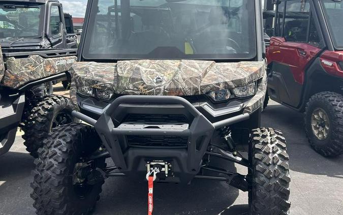 2025 Can-Am® Defender Limited HD10 Wildland Camo