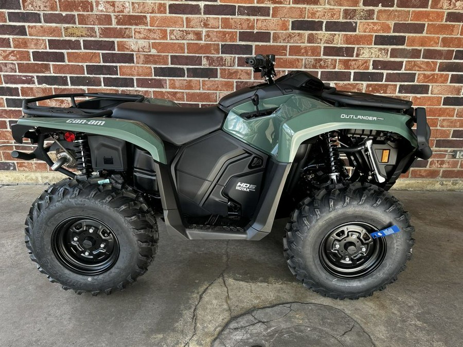 2025 Can-Am® Outlander Pro HD5