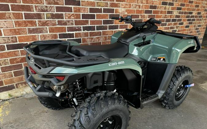 2025 Can-Am® Outlander Pro HD5