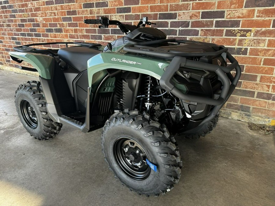 2025 Can-Am® Outlander Pro HD5