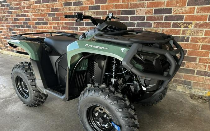 2025 Can-Am® Outlander Pro HD5