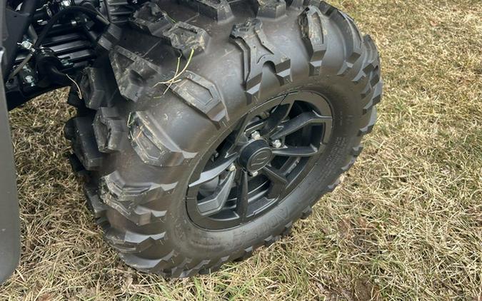 2025 CFMOTO CFORCE 600