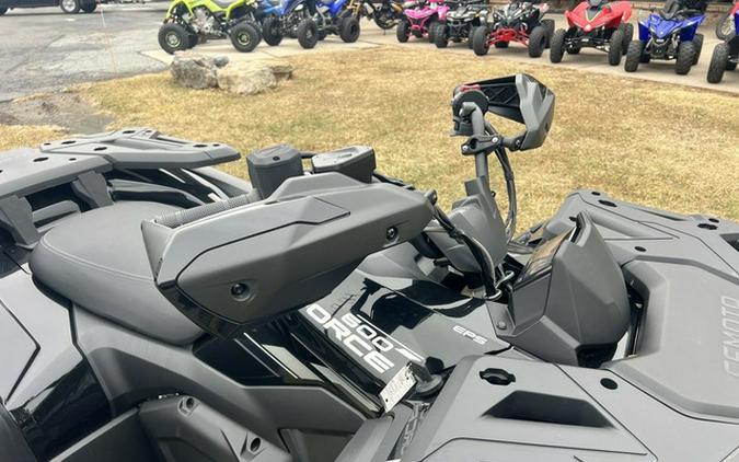 2025 CFMOTO CFORCE 600