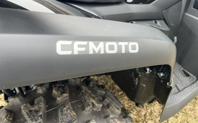 2025 CFMOTO CFORCE 600