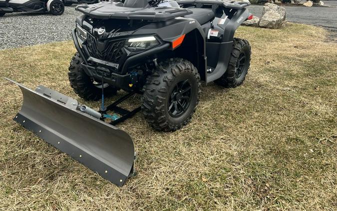 2025 CFMOTO CFORCE 600