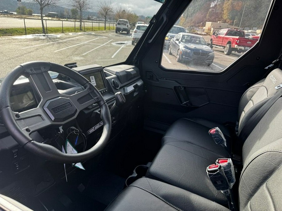 2026 Polaris Ranger Crew XP 1000 Northstar Edition Ultimate Blu