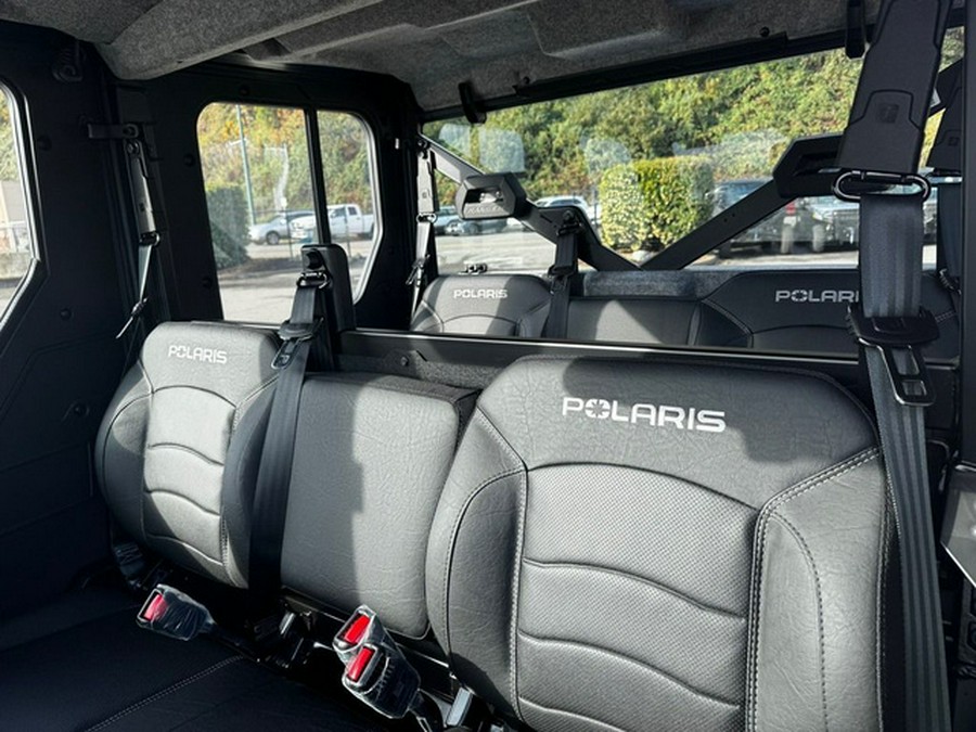 2026 Polaris Ranger Crew XP 1000 Northstar Edition Ultimate Blu