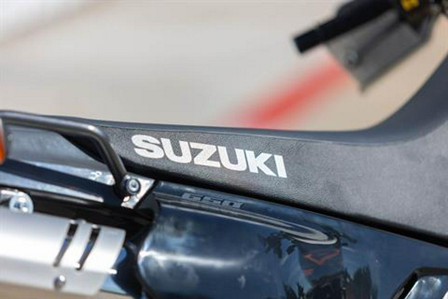 2026 Suzuki DR650S