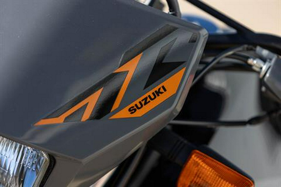 2026 Suzuki DR650S
