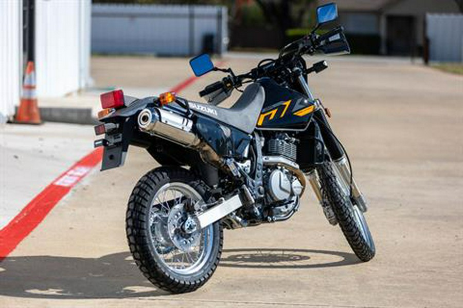 2026 Suzuki DR650S