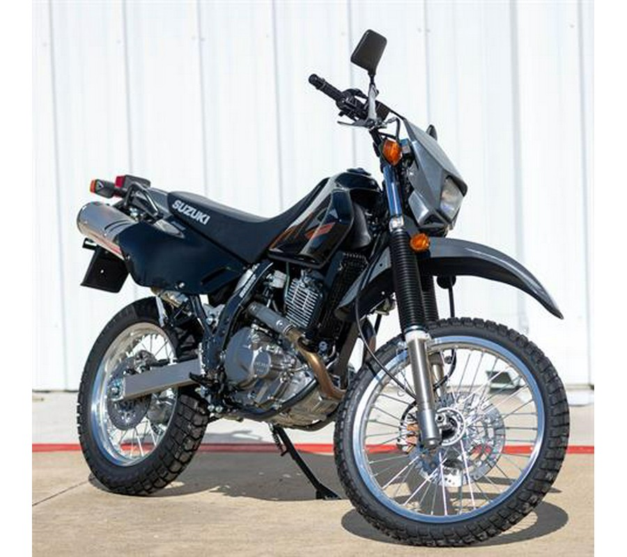 2026 Suzuki DR650S