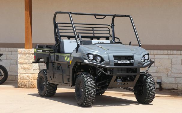 2026 KAWASAKI MULE PROFXR 1000