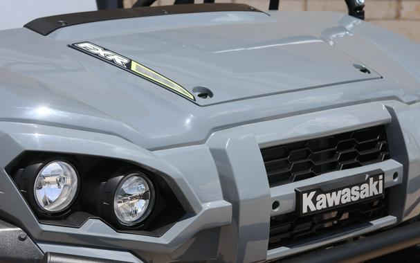 2026 KAWASAKI MULE PROFXR 1000