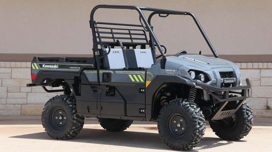 2026 KAWASAKI MULE PROFXR 1000