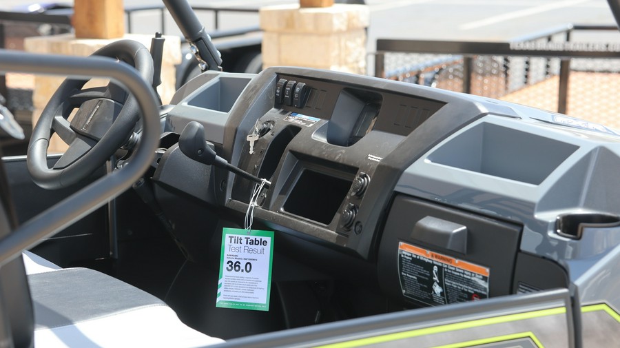 2026 KAWASAKI MULE PROFXR 1000