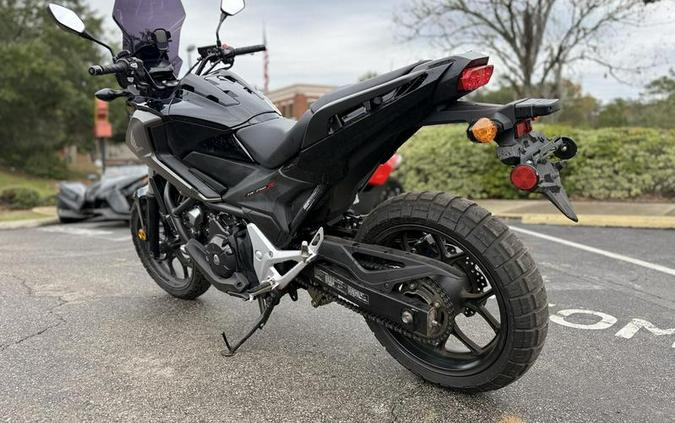 2020 Honda® NC750X DCT ABS