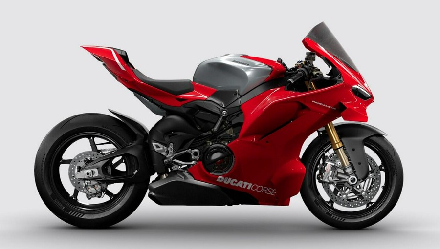 2026 Ducati Panigale V4 R
