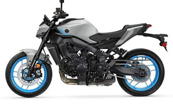 2025 Yamaha MT-09