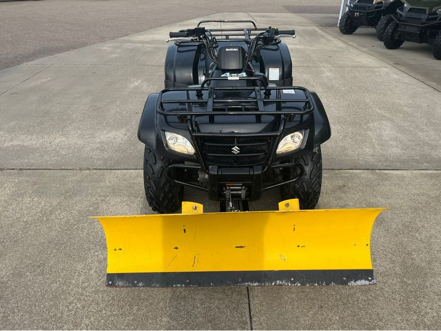 2006 Suzuki EIGER 400 4X4 AUTOMATIC