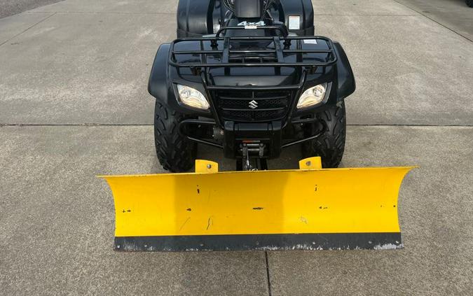 2006 Suzuki EIGER 400 4X4 AUTOMATIC