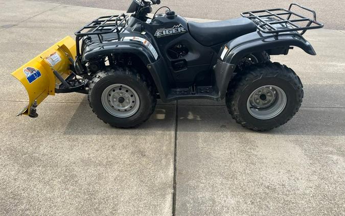 2006 Suzuki EIGER 400 4X4 AUTOMATIC
