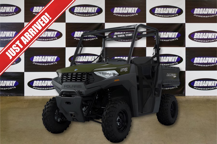 2026 Polaris Ranger SP 570
