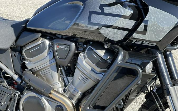 2025 Harley-Davidson RA1250S - Pan America 1250 Special