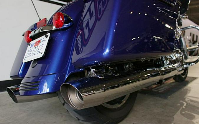 2017 Harley-Davidson® FLHX - Street Glide®