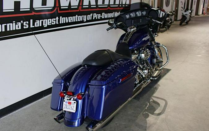 2017 Harley-Davidson® FLHX - Street Glide®