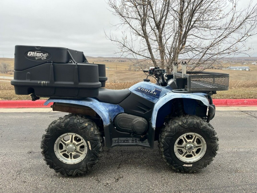 2005 Yamaha Kodiak 450 Auto 4x4