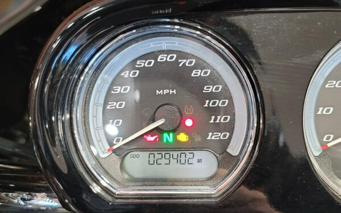 2022 Harley-Davidson® Road Glide® Limited Gauntlet Gray Metallic/Vivid Black FLHTK