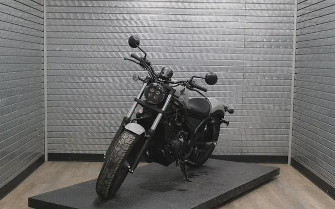 2026 HONDA REBEL 500 ABS