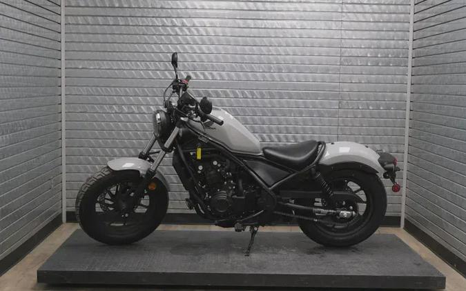 2026 HONDA REBEL 500 ABS