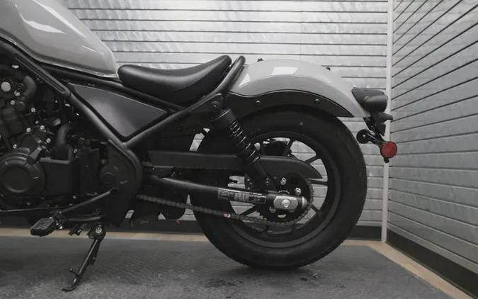 2026 HONDA REBEL 500 ABS