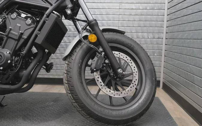 2026 HONDA REBEL 500 ABS