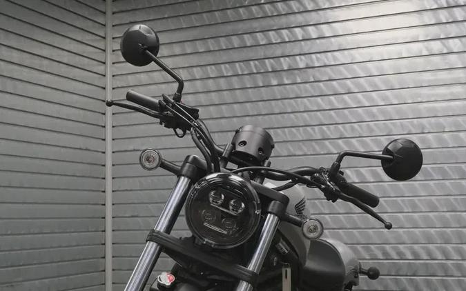 2026 HONDA REBEL 500 ABS