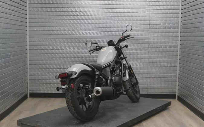 2026 HONDA REBEL 500 ABS