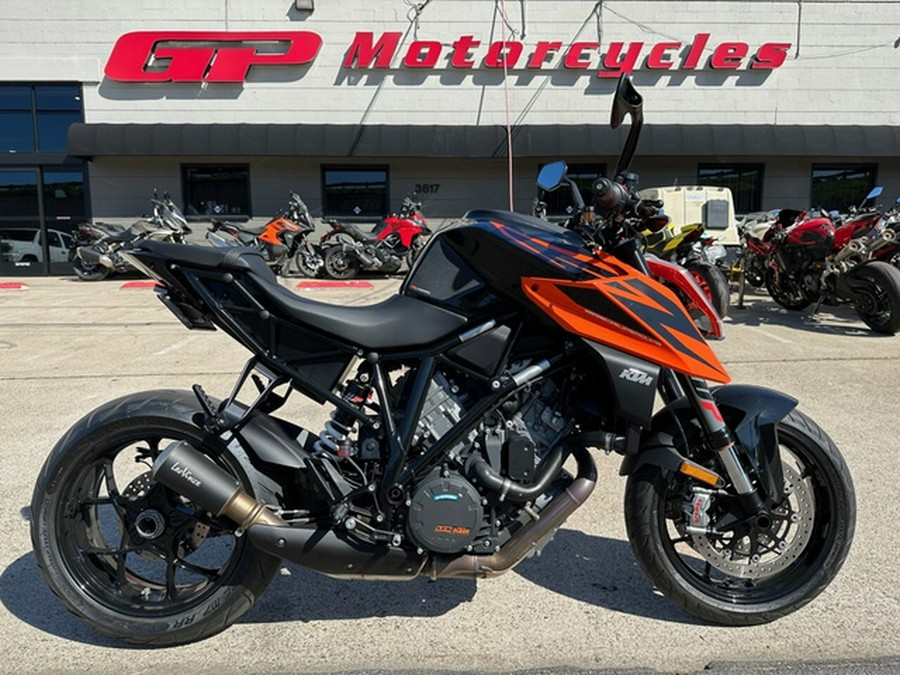 2019 KTM Super Duke 1290 R