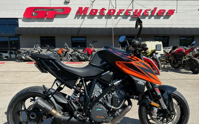 2019 KTM Super Duke 1290 R