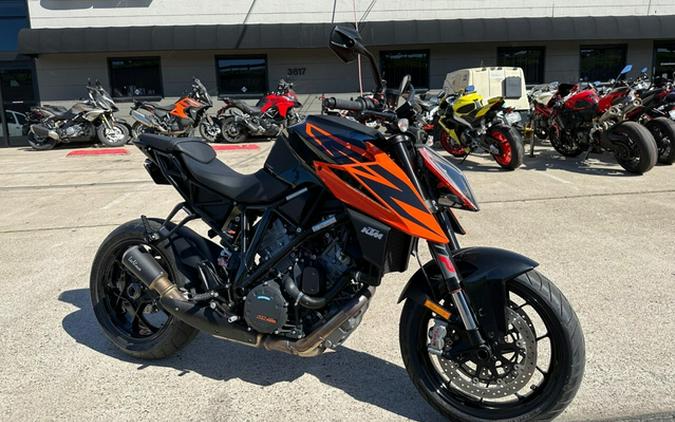 2019 KTM Super Duke 1290 R