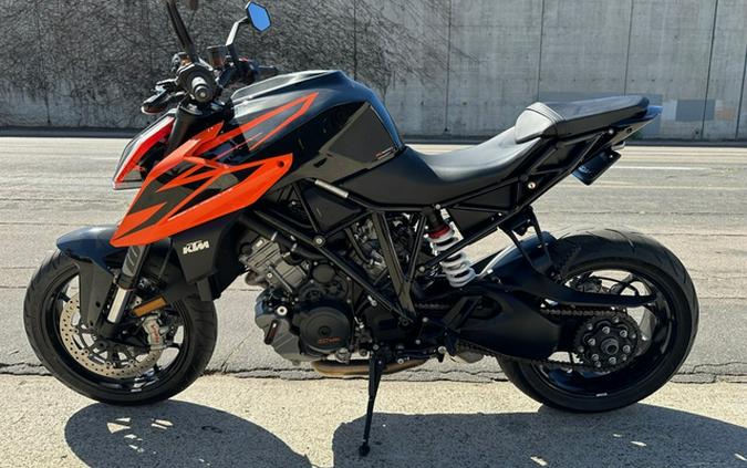 2019 KTM Super Duke 1290 R