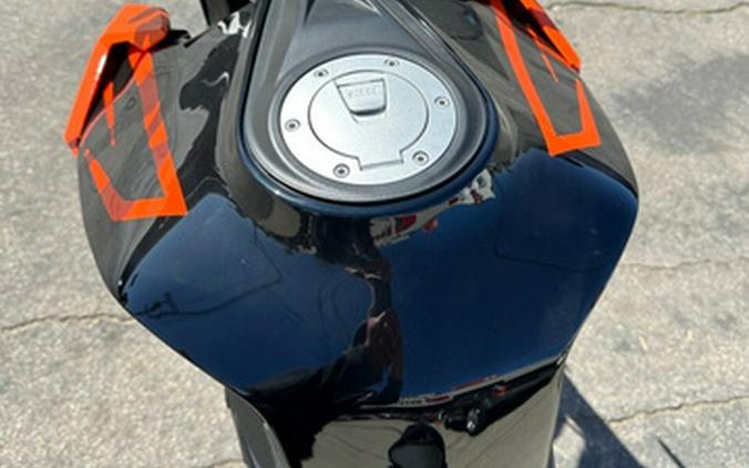 2019 KTM Super Duke 1290 R