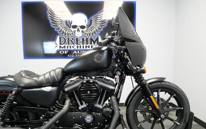 2021 Harley-Davidson® XL883N - Iron 883™
