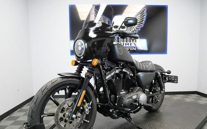 2021 Harley-Davidson® XL883N - Iron 883™