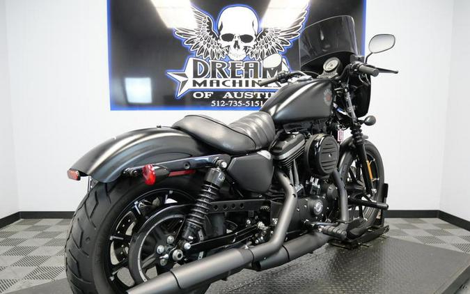 2021 Harley-Davidson® XL883N - Iron 883™