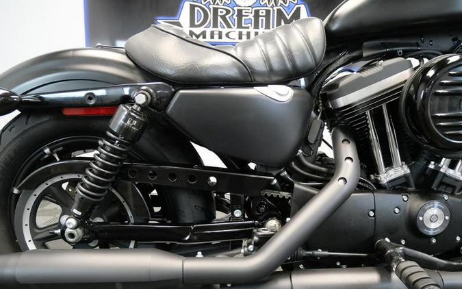 2021 Harley-Davidson® XL883N - Iron 883™