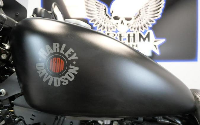 2021 Harley-Davidson® XL883N - Iron 883™